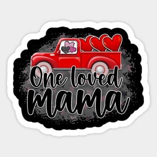 Love in the Air: Valentine’s Day Vibes Sticker